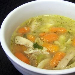 Chicken Soup for Dummies recipe