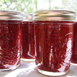 Raspberry & Apple Jam recipe