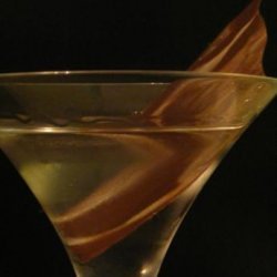 White Chocolate Martini - Pete Evans recipe
