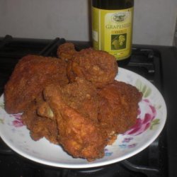 Sylvia's Southern Fried Chicken recipe