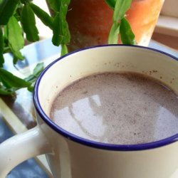 Microwave Hot Chocolate recipe