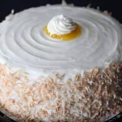 Pineapple Delight Cake recipe