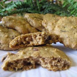 Granola Cookies recipe