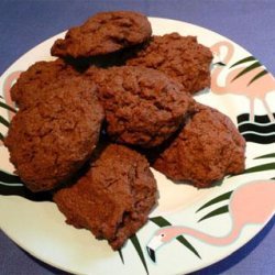 Healthy Whole Wheat Molasses Cookies recipe