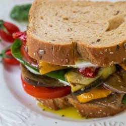 Veggie Sandwich recipe