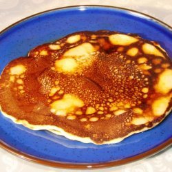Our Favorite Pancakes recipe