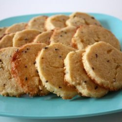 Lemon Lavender Cookies recipe