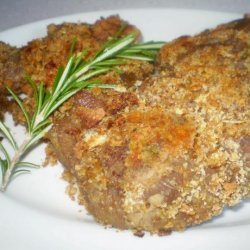 Orange and Rosemary Lamb Cutlets recipe