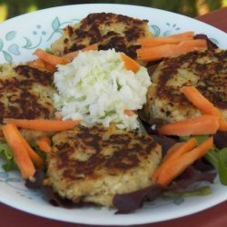 Hg's Fit and Crabulous Crab Cakes - Ww 5 Pts recipe