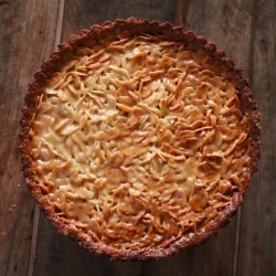 Almond Tart recipe