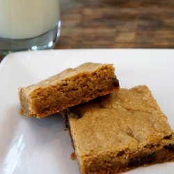 Chocodiles (Cookie bars) recipe