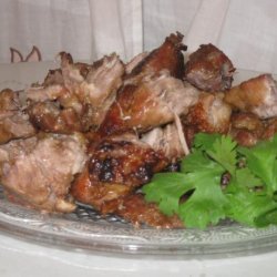 Easy Carnitas (Pulled Pork) recipe