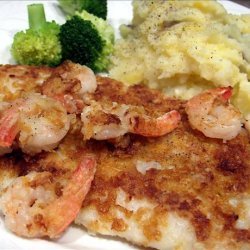 Crispy Basa Fish & Shrimp recipe