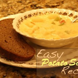 Easy Potato Soup recipe