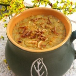 Spiced Carrot Soup / M Milliken & S Feniger recipe