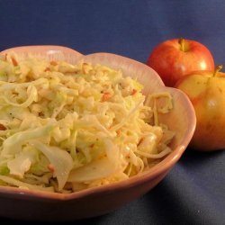 Apple Cabbage Salad recipe