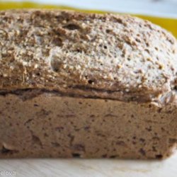Protien Bread - Almond & Coconut Flour + Pea Protein recipe