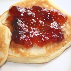 Moody Pikelets recipe