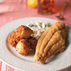 Classic Fried Catfish recipe