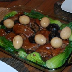 Pork Patatim (Filipino-Chinese Stewed Pork Leg/Knuckles) recipe