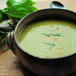 Joan's Sorrel Soup recipe