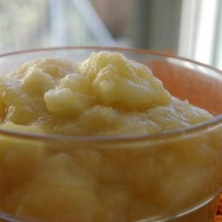 Perfect, Easy Applesauce recipe