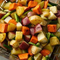 Grilled Potato Salad recipe