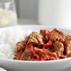 Paprika Beef recipe
