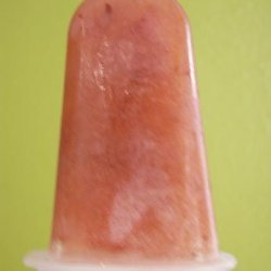 All Fruit  Popsicles (Melons and Berries) recipe