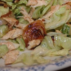 Spiced Chicken Salad recipe