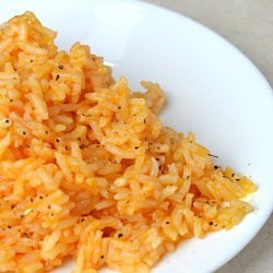 Easy Mexican Rice recipe