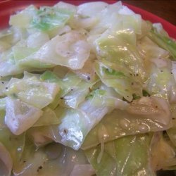 Sour Cream Cabbage recipe