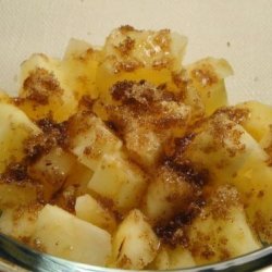 Cinnamon Apples recipe