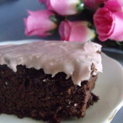 Scrumptious Pink Cake Icing ! recipe