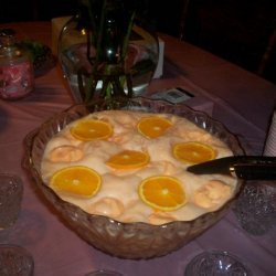 Witch's Brew Orange Cream Punch recipe