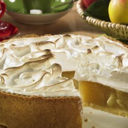 Apple Meringue Pie recipe