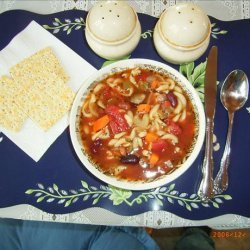 Nutritious Soup recipe