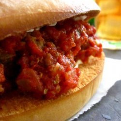 Italian Meatball Subs recipe