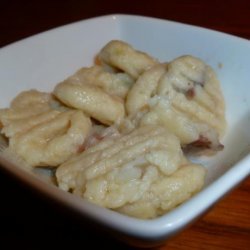 Homemade Potato Gnocchi recipe