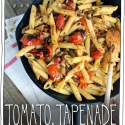 Tomato Tapenade recipe