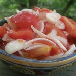 Italian Tomatoes recipe