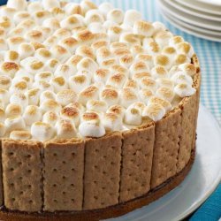 Cream Cake Dessert recipe