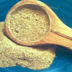 Pizza Flavor Herb and Spice Blend recipe