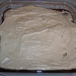 Peanut Butter Brownie Supreme recipe