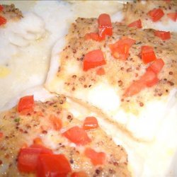 Simple Baked Cod (Or Haddock) recipe