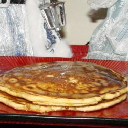 Larry Smith's Pancakes recipe