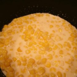 Creamy Corn recipe