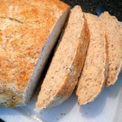 Rustic White Bread recipe