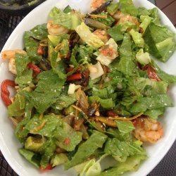 Wonderful Spinach Salad recipe