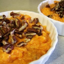 Smoky Bacon and Chipotle Sweet Potatoes recipe